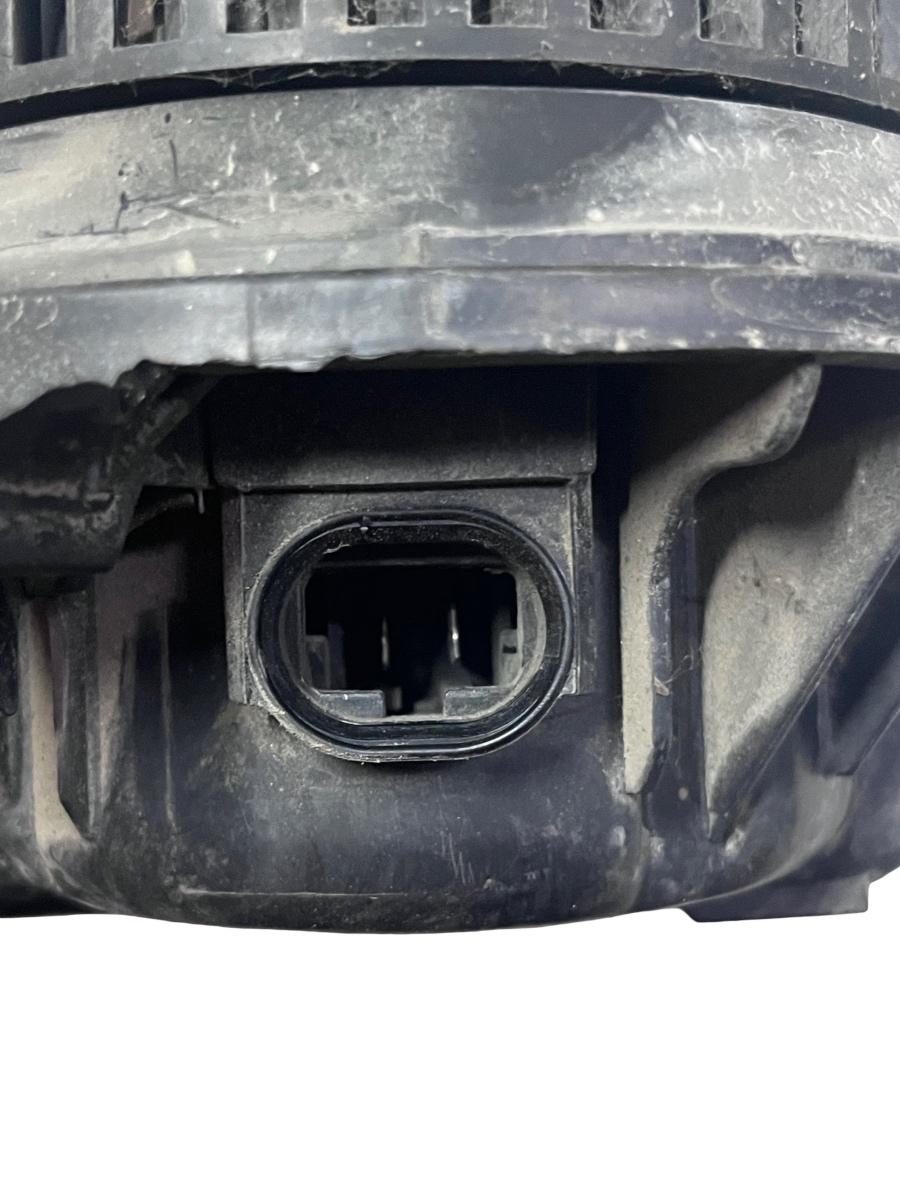 Ventilator aeroterma RENAULT TRAFIC II Bus JL 2001 -> – foto 2