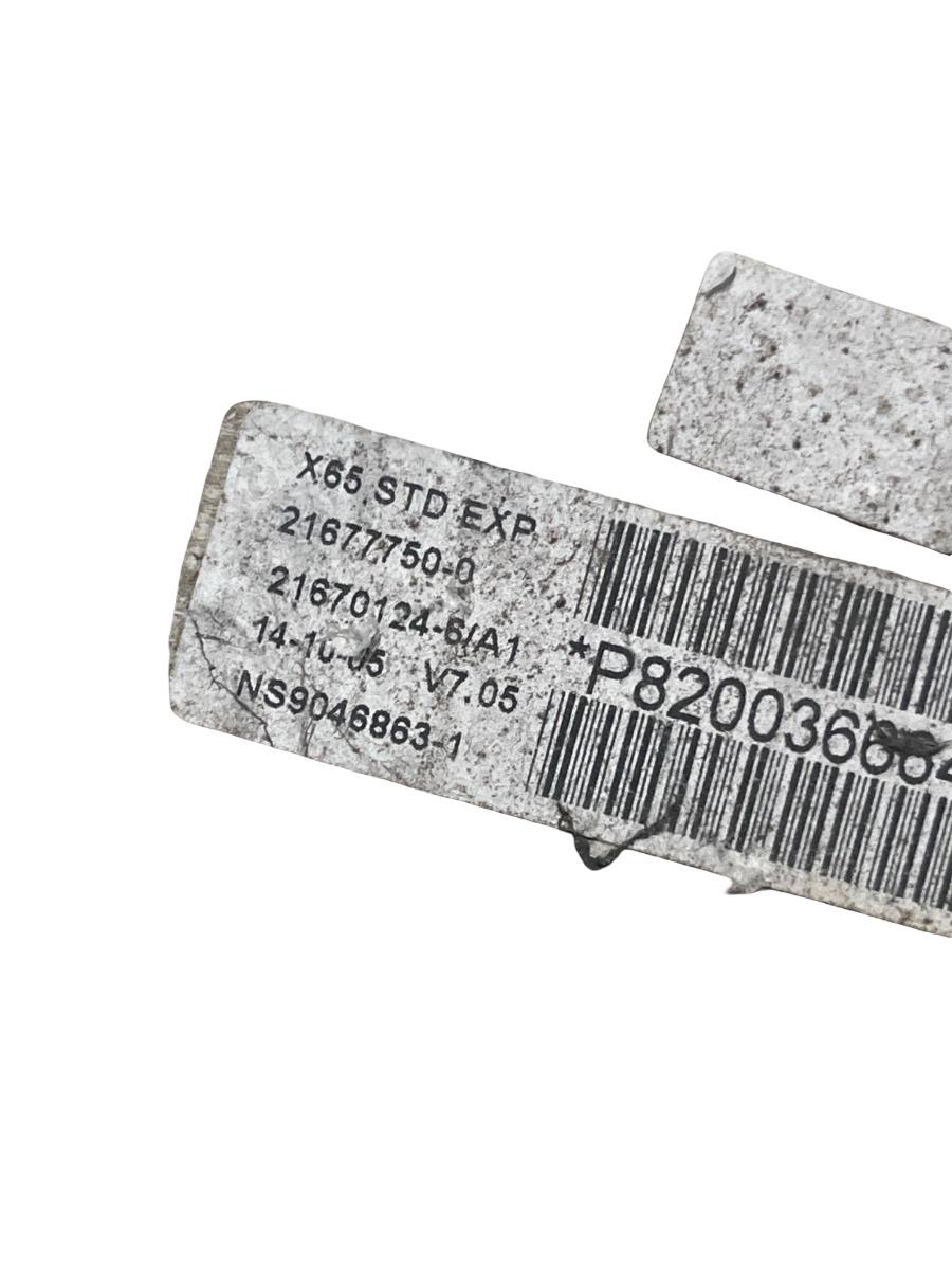 Ceas de bord RENAULT Symbol I [ 1998 - 2008 ] X65STDEXP – foto 2