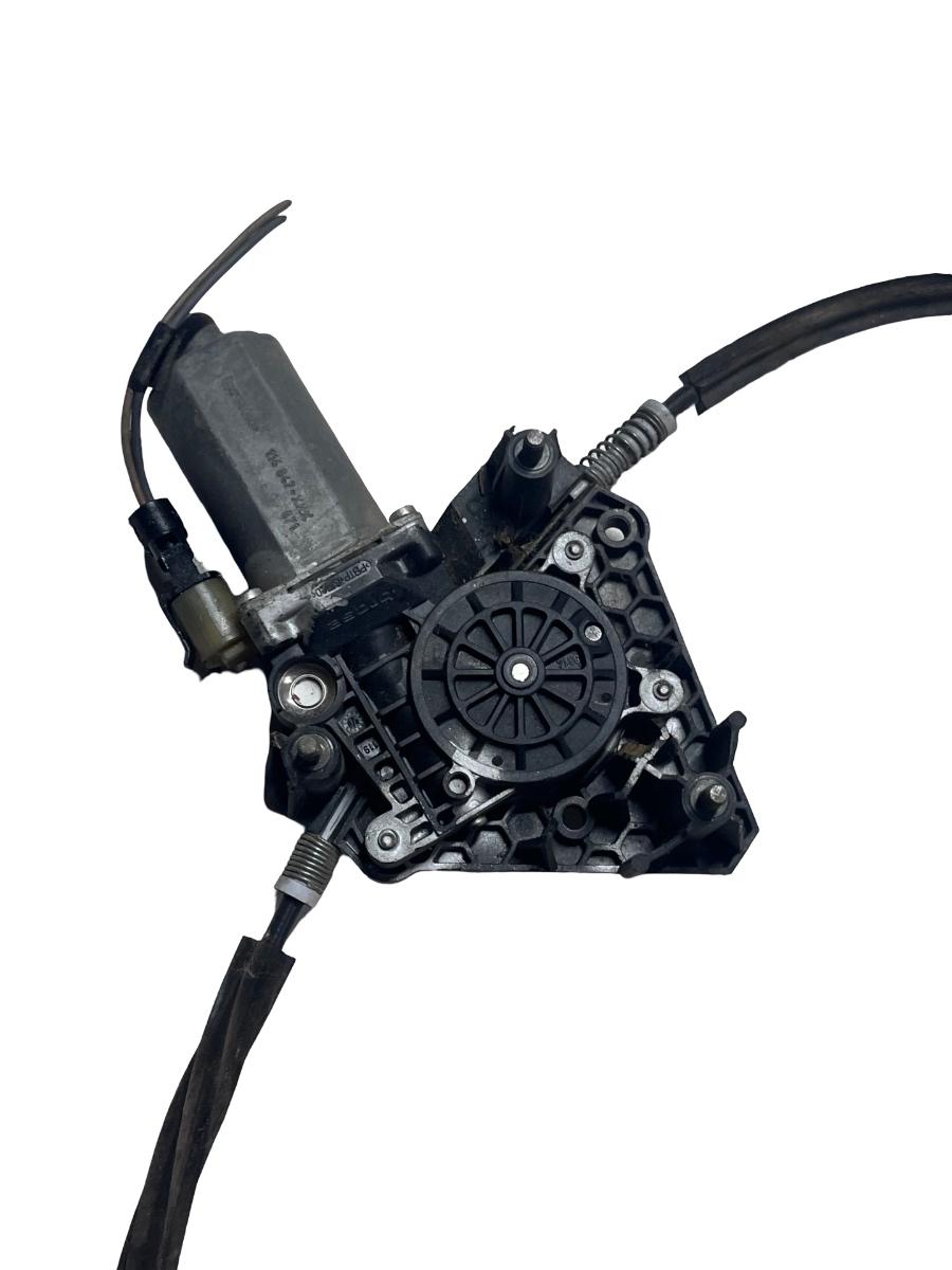 Macara Geam dreapta fata RENAULT CLIO II BB0/1/2_, CB0/1/2_ 1998 - > 77008422 – foto 3