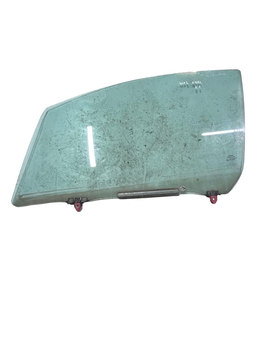 Geam portiera stanga fata TOYOTA YARIS _P13_ 2012 - >