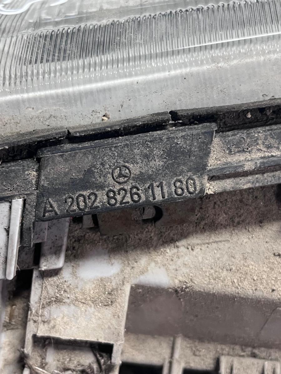 Far stanga fata MERCEDES-BENZ C-CLASS W202 1993 - 2000 A2028261180 – foto 3