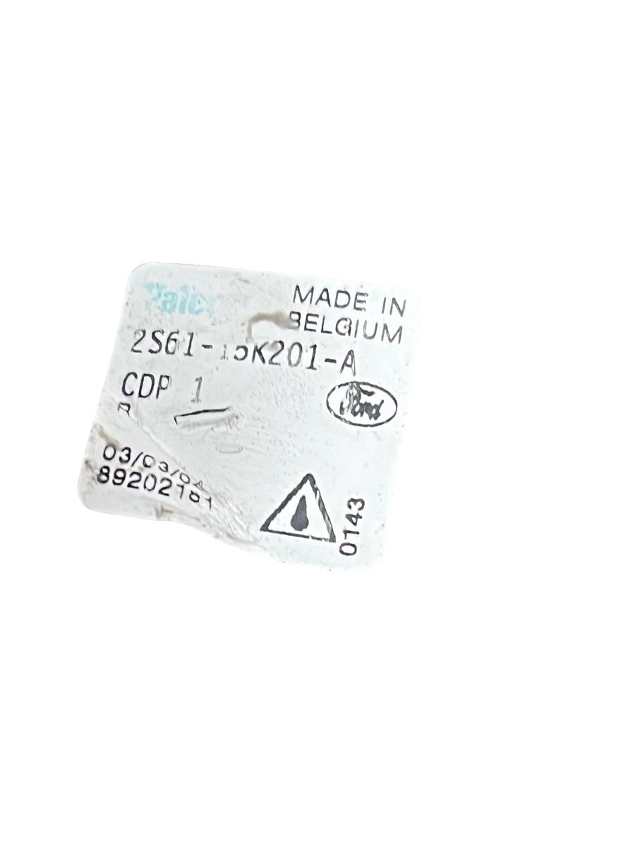 Proiector ceata  dreapta fata FORD FIESTA V JH_, JD_ 2001 - 2010 2S6115K201A – foto 2