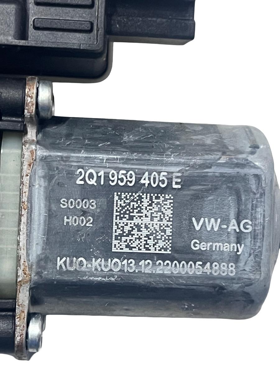 Motoras geam stanga fata VOLKSWAGEN POLO 9N_ 2001 - 2012 2Q1959405E – foto 4