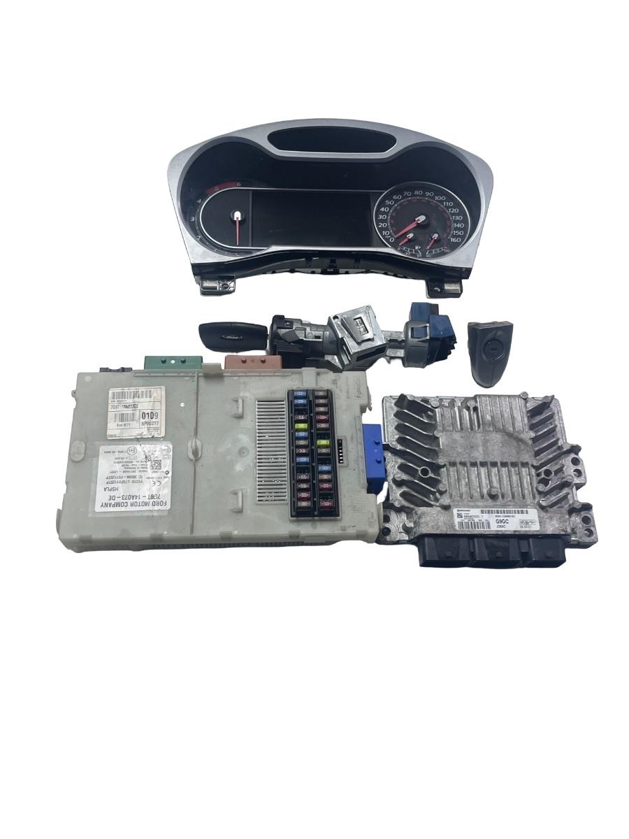 Kit Pornire cutie automata FORD MONDEO IV BA7 2009 - 2.0 TDCi 103KW/140HP QXBA 8G9112A650GC