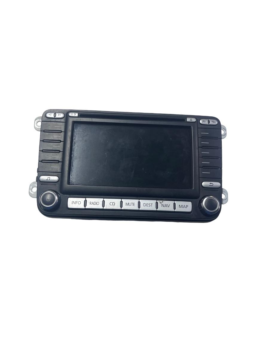 Navigatie VOLKSWAGEN TOURAN Facelift  1T1, 1T2 2003 - 2010 1K0035198C