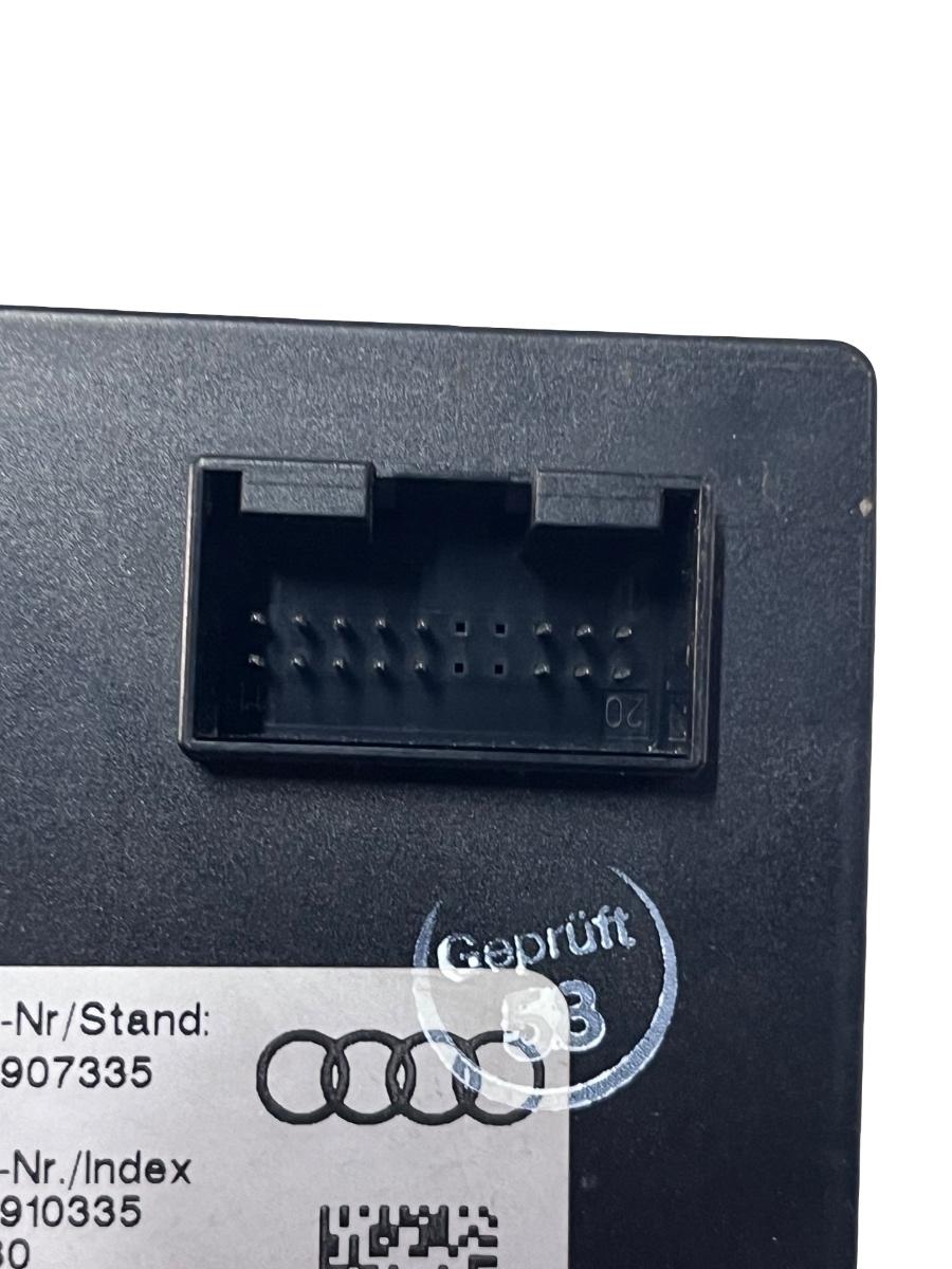 Modul Keyless AUDI Q7 4LB 2006 - 2016 4L0907335 – foto 2