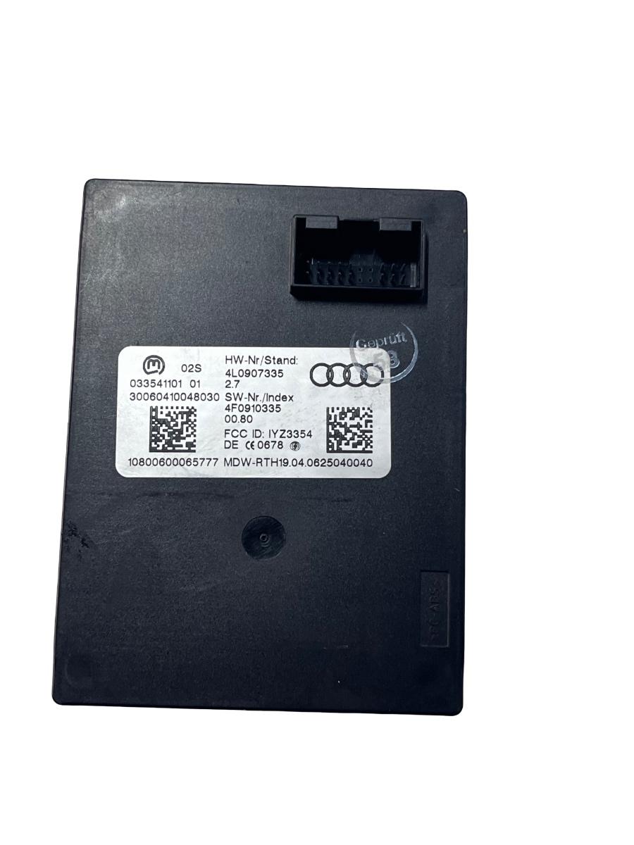 Modul Keyless AUDI Q7 4LB 2006 - 2016 4L0907335