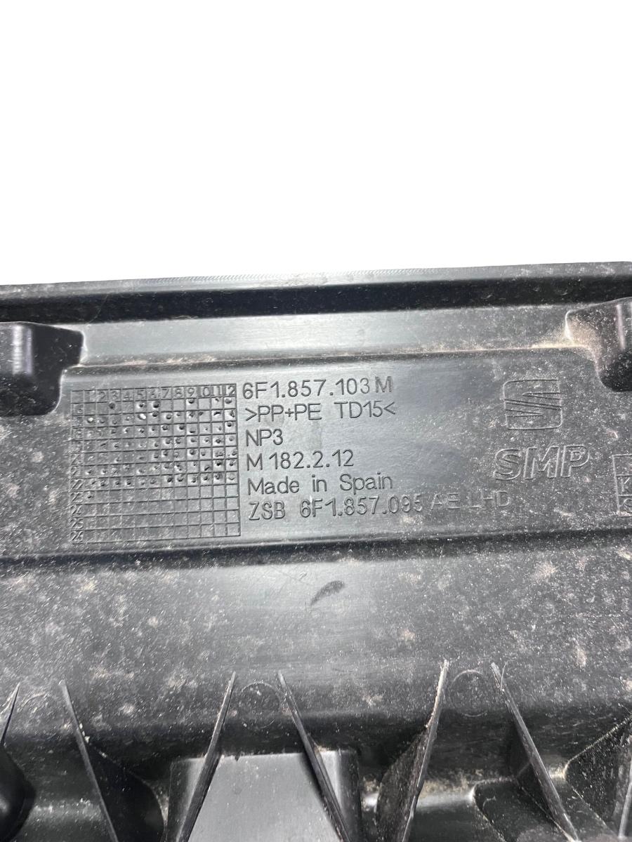 Torpedou SEAT ARONA KJ7 2017 - > 6F1857103M – foto 3