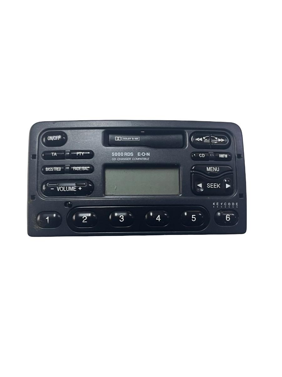 Player CD/DVD sistem de navigatie FORD FIESTA IV JA_, JB_ 1995 - 2002 97AP18K876NA
