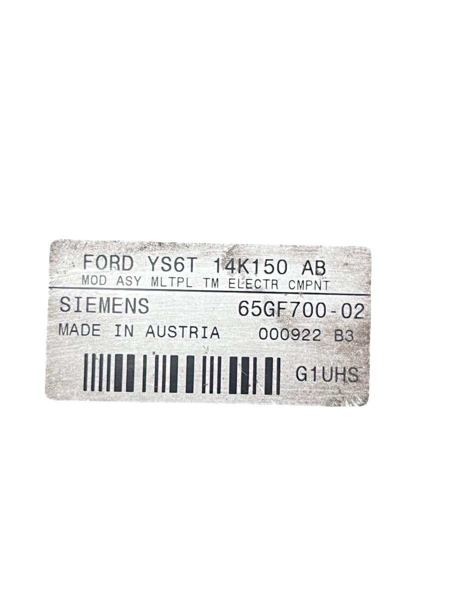 Panou sigurante FORD FIESTA IV JA_, JB_ 1995 - 2002 1.3 i J4C, J4J, J4L, J4Q, J4R, J4T YS6T14K150AB – foto 3