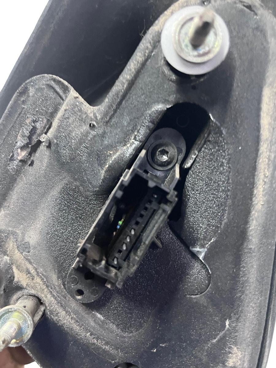 Oglinda laterala electrica portiera  stanga fata RENAULT MEGANE I BA0/1_ 1995 - 2004 – foto 3
