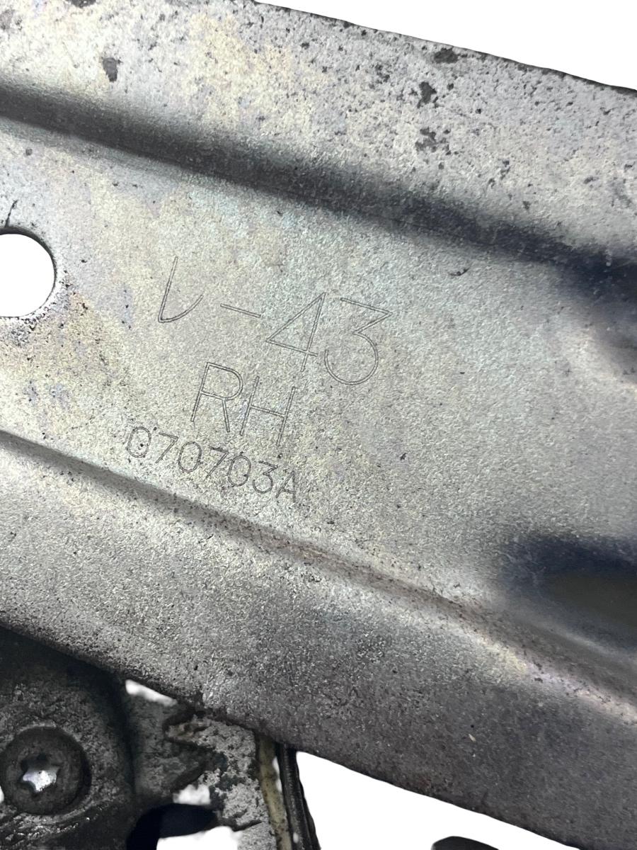 Macara Geam dreapta spate LEXUS IS 220 Saloon GSE2_, ALE2_, USE2_ 2005 - 2013 070703A – foto 4