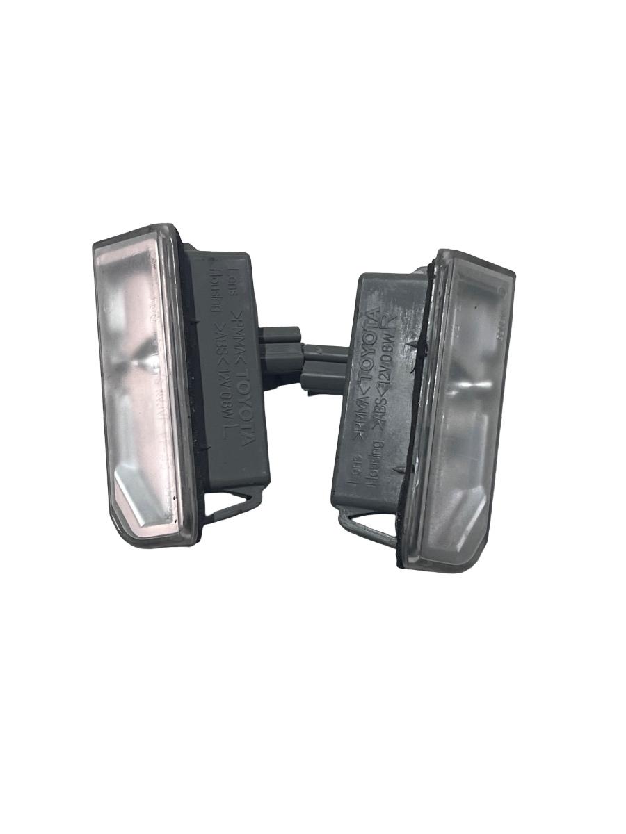 Set Lampi numar de inmatriculare LEXUS IS 220 Saloon GSE2_, ALE2_, USE2_ 2005 - 2013