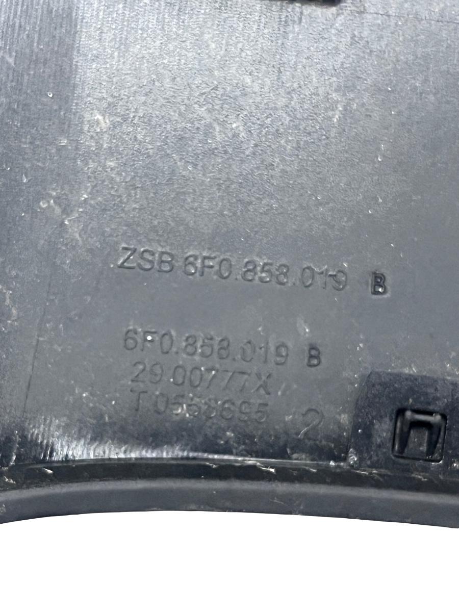 Ornament ceasuri de bord SEAT ARONA KJ7 2017 - > 6F0858019B – foto 2