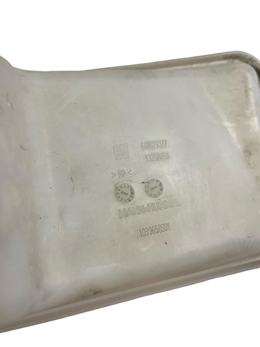 Vas lichid de spalare parbriz + pompita OPEL MERIVA B S10 2010 - 2017 13250456 – foto 3