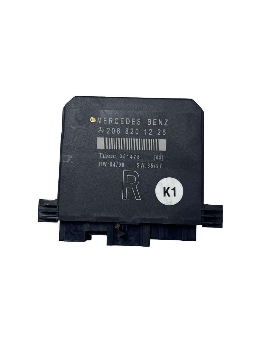 Modul comanda portiera dreapta fata MERCEDES-BENZ C-CLASS W202 1993 - 2000 2088201226