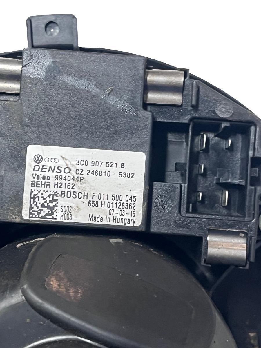 Ventilator aeroterma VOLKSWAGEN TOURAN 1T1, 1T2 2003 - 2010 3C0907521B – foto 3