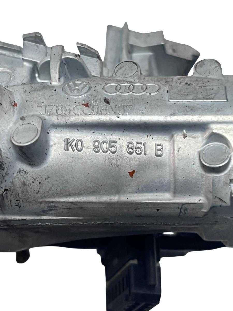 Contact  cu cheie VOLKSWAGEN TOURAN 1T1, 1T2 2003 - 2010 1K0905851B – foto 3