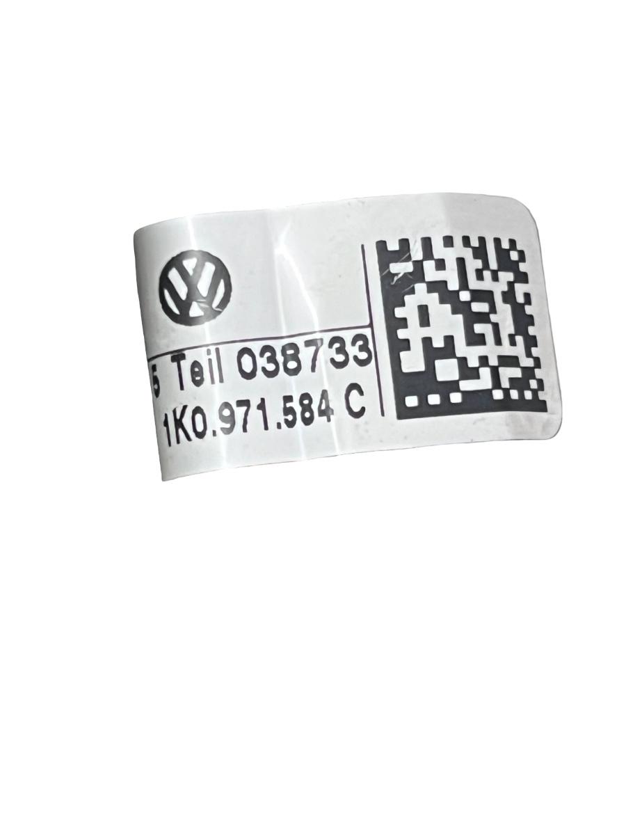Airbag volan VOLKSWAGEN TOURAN 1T1, 1T2 2003 - 2010 1K0971584C – foto 3