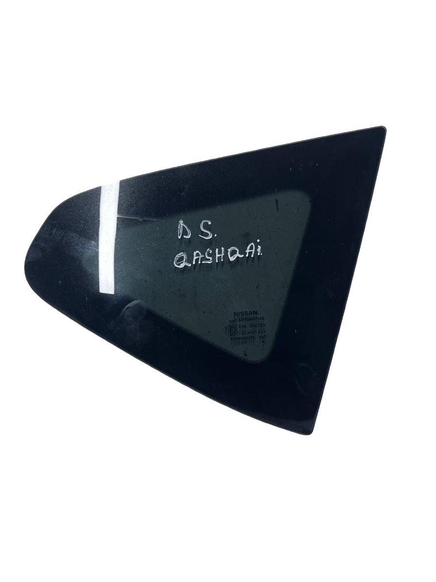 Geam fix  dreapta spate NISSAN QASHQAI / QASHQAI +2 I J10, JJ10 2006 - 2014
