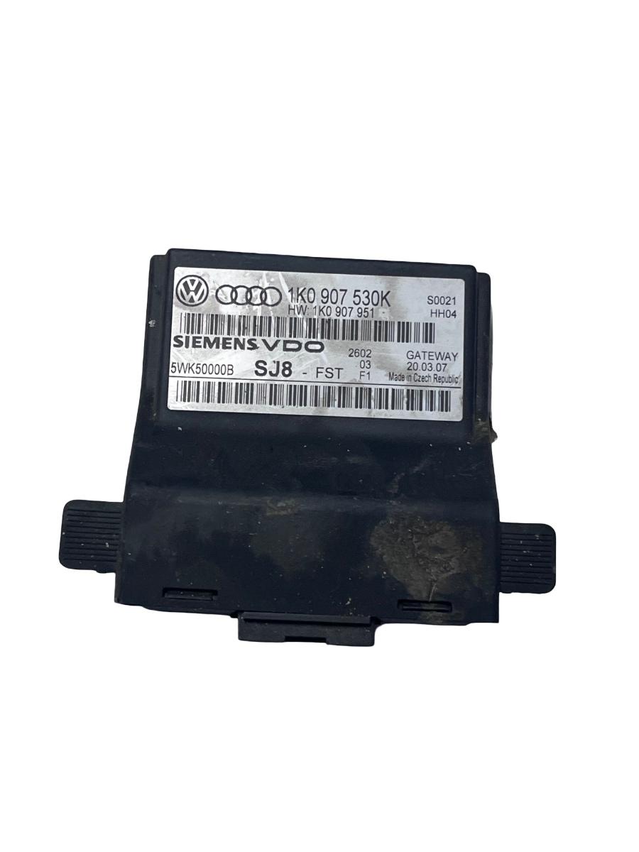 Modul de control pentru gateway VOLKSWAGEN TOURAN 1T1, 1T2 2003 - 2010 1K0907530K