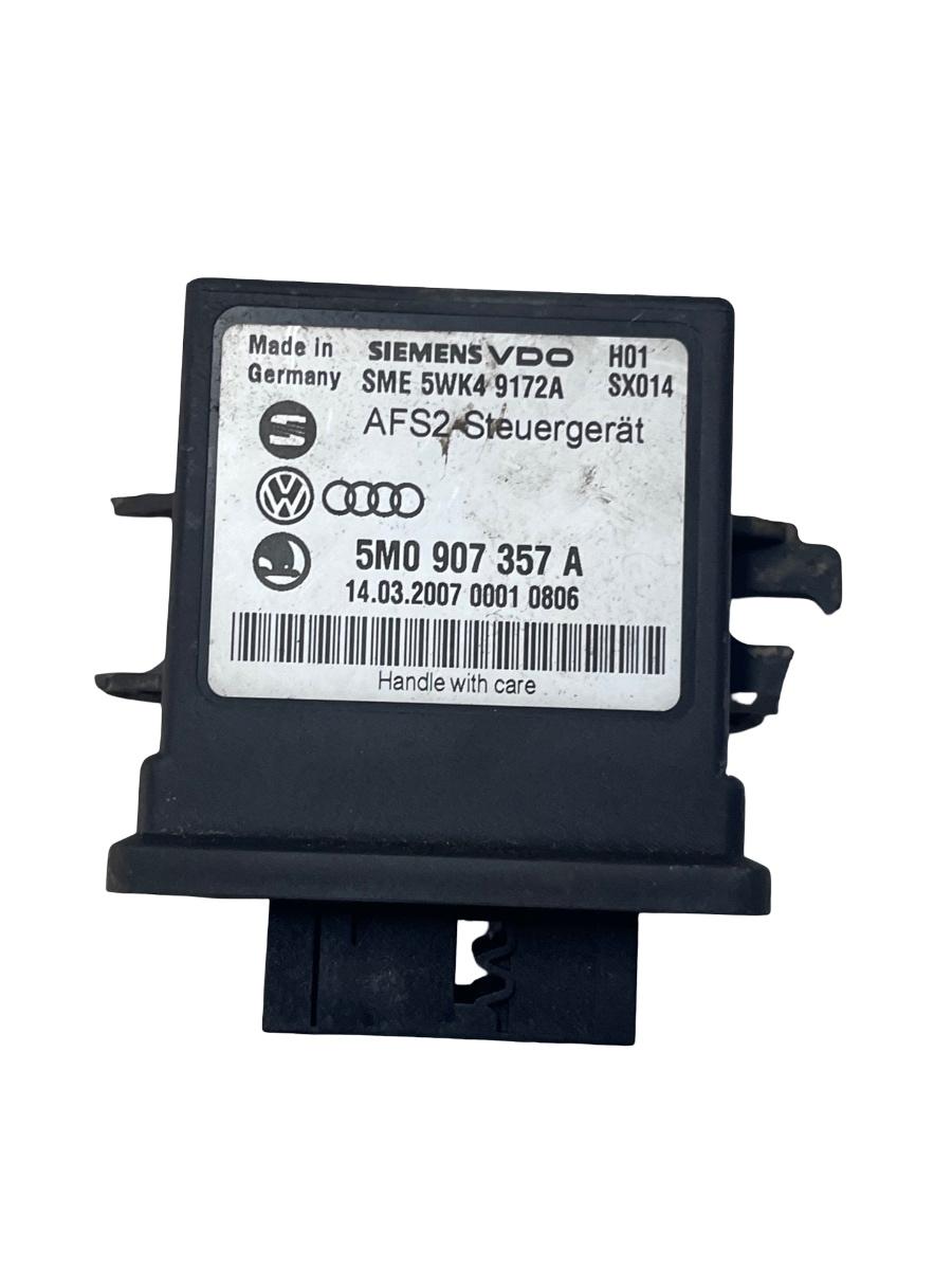 Modul de control xenon VOLKSWAGEN TOURAN 1T1, 1T2 2003 - 2010 5M0907357A