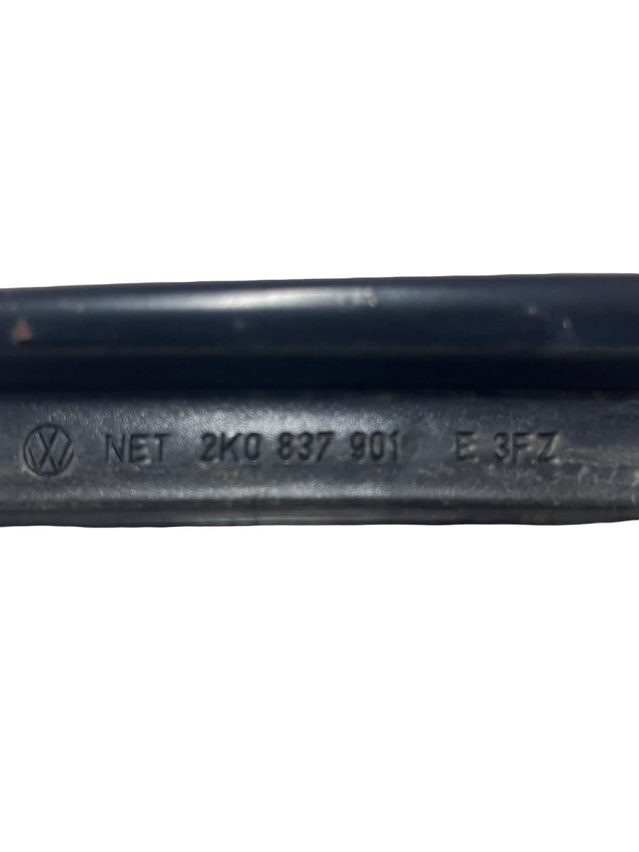 Ornamente stalp  stanga fata VOLKSWAGEN CADDY IV Box SAA, SAH 2015 - > 2K0837901 – foto 2
