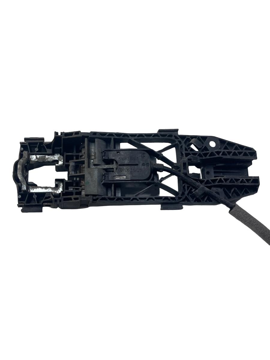 Suport maner exterior portiera stanga fata VOLKSWAGEN CADDY IV Box SAA, SAH 2015 - > 5N0837017E – foto 2