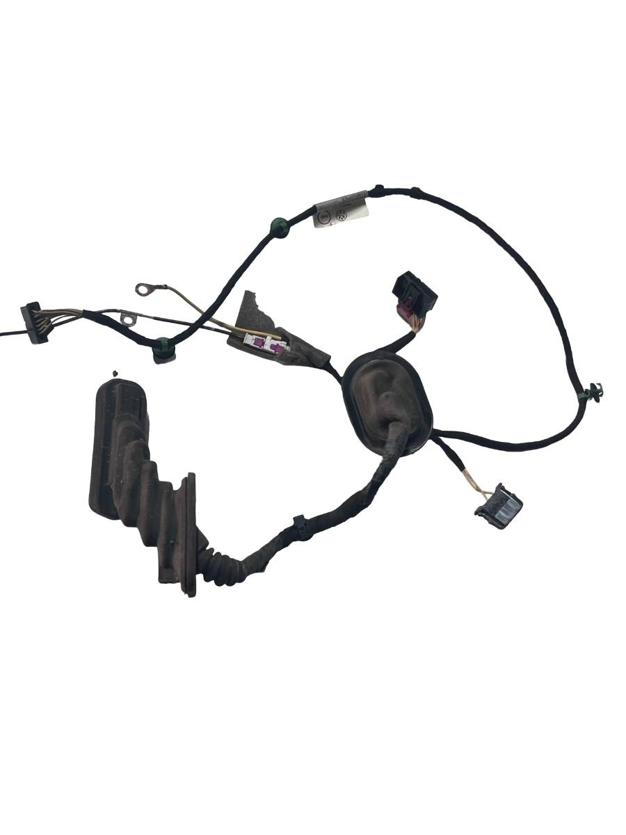 Instalatie portiera stanga fata VOLKSWAGEN CADDY IV Box SAA, SAH 2015 - > 2K5971120AG