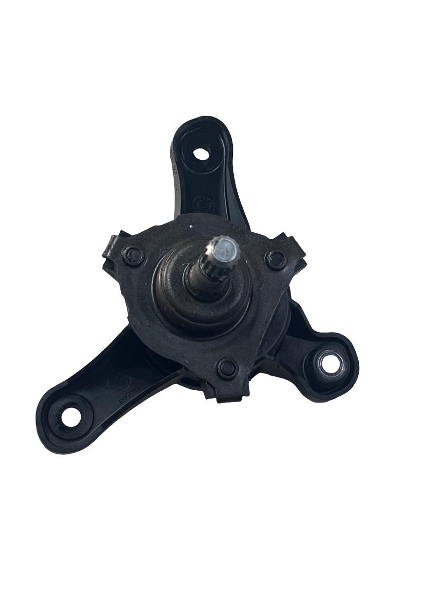 Regulator geam portiera stanga fata VOLKSWAGEN CADDY IV Box SAA, SAH 2015 - > 2K0837039