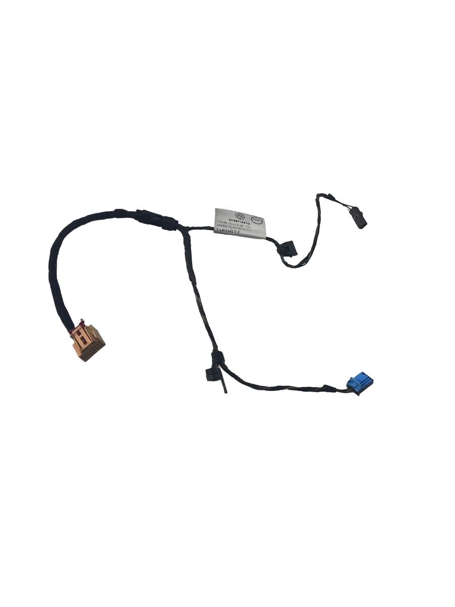Alte cablaje portiera stanga fata VOLKSWAGEN CADDY IV Box SAA, SAH 2015 - > 2K5971557D