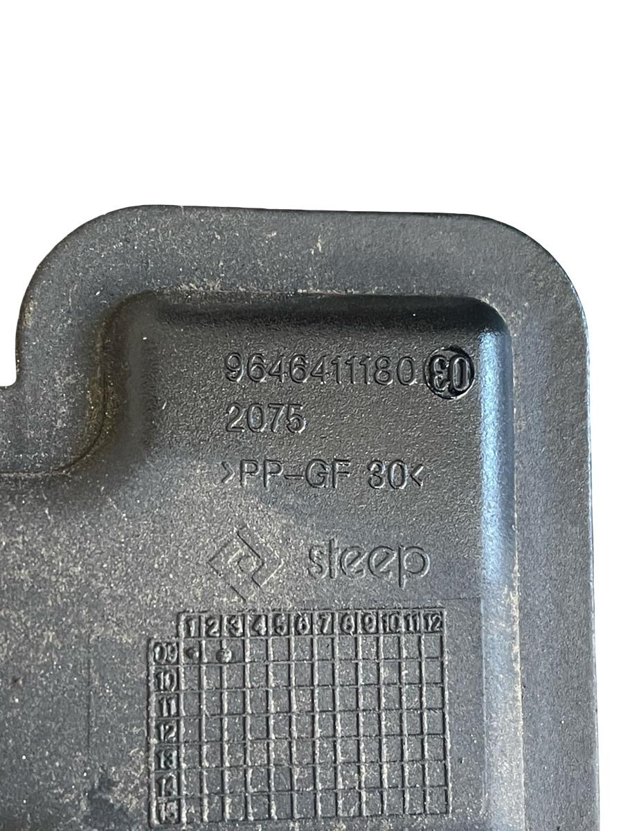 Rezervor de aer vacuum FORD MONDEO IV 2007 - 2015 2.0 TDCi QXBA 9646411180 – foto 2