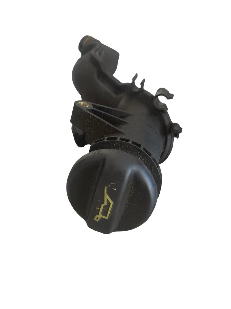 Tub alimentare ulei FORD MONDEO IV 2007 - 2015 2.0 TDCi QXBA 9654733980 – foto 2