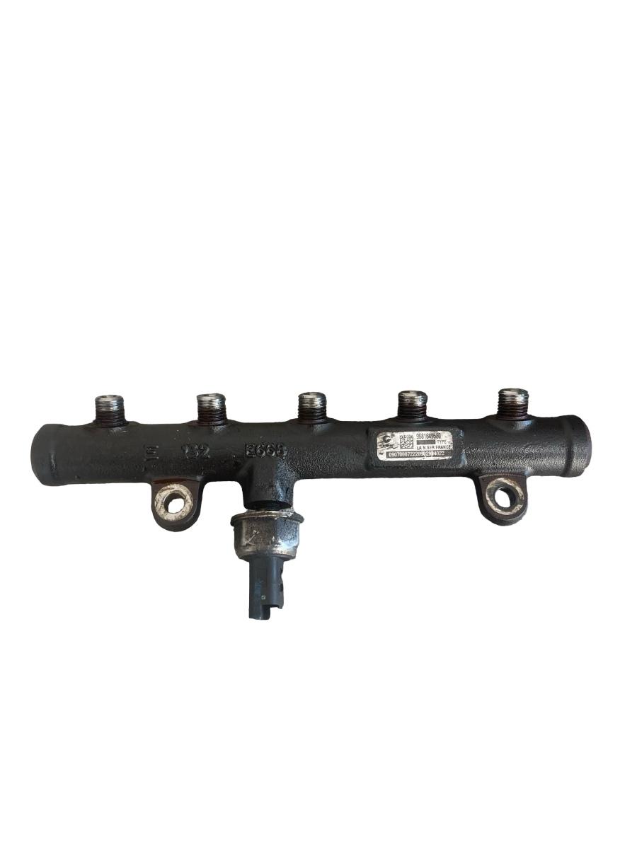 Rampa Injectoare FORD MONDEO IV 2007 - 2015 2.0 TDCi QXBA 9681649580 – foto 2