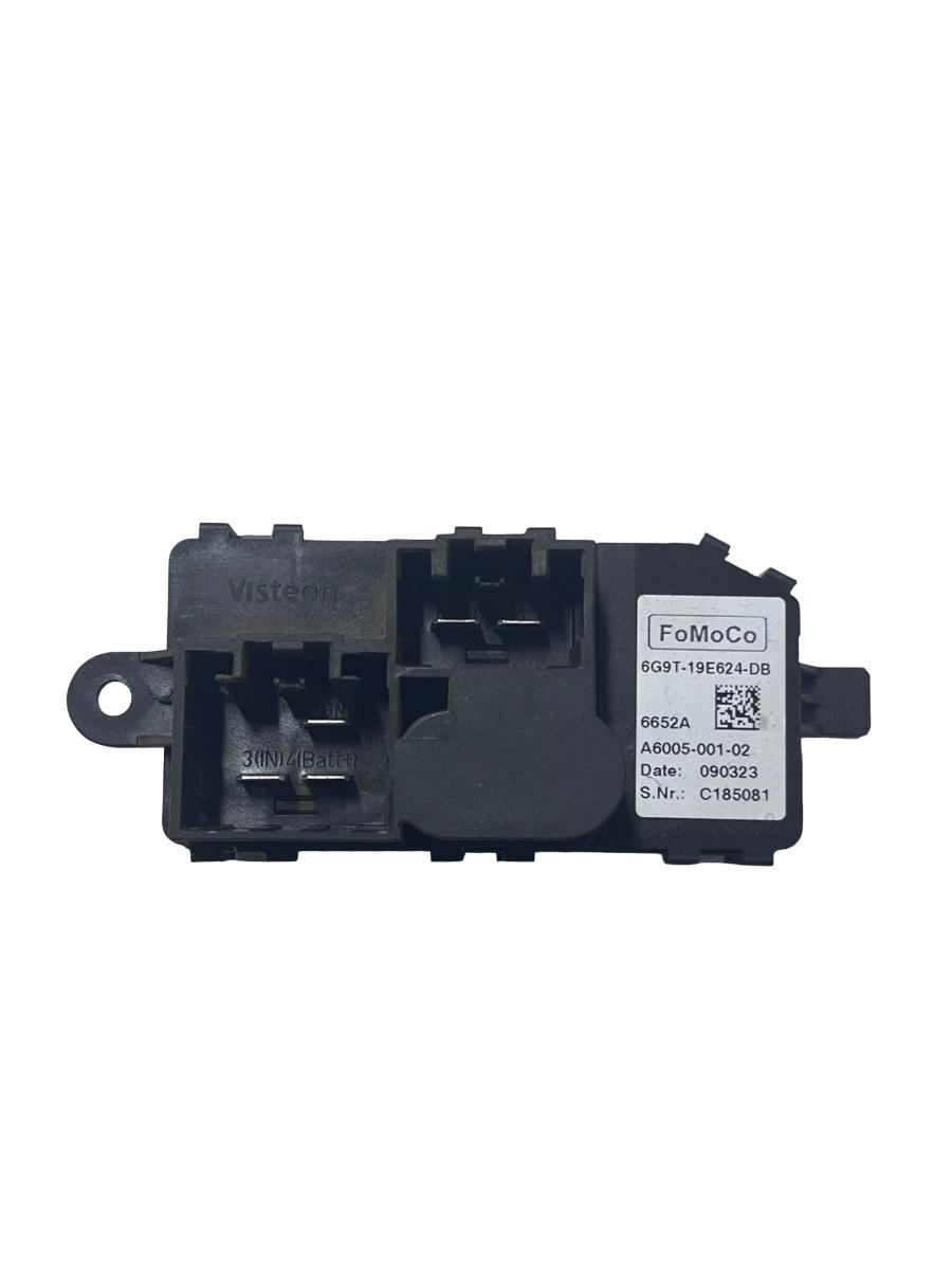 Rezistenta trepte aeroterma FORD MONDEO IV 2007 - 2015 6G9T19E624