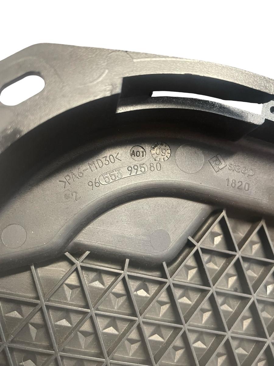 Capac distributie (carcasa) FORD MONDEO IV 2007 - 2015 2.0 TDCi QXBA 9655399580 – foto 3