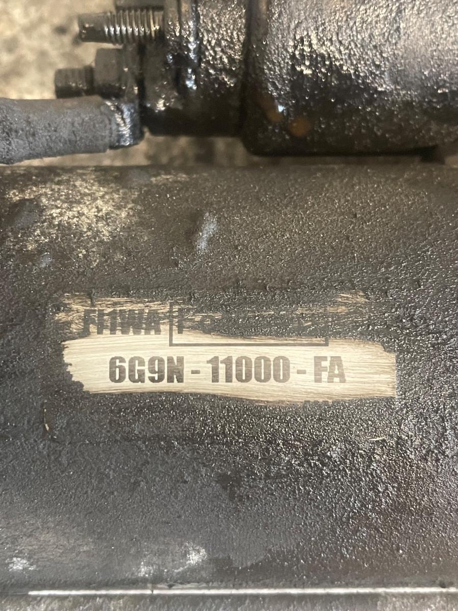 Electromotor FORD MONDEO IV 2007 - 2015 2.0 TDCi QXBA 6G9N-11000-FA – foto 2
