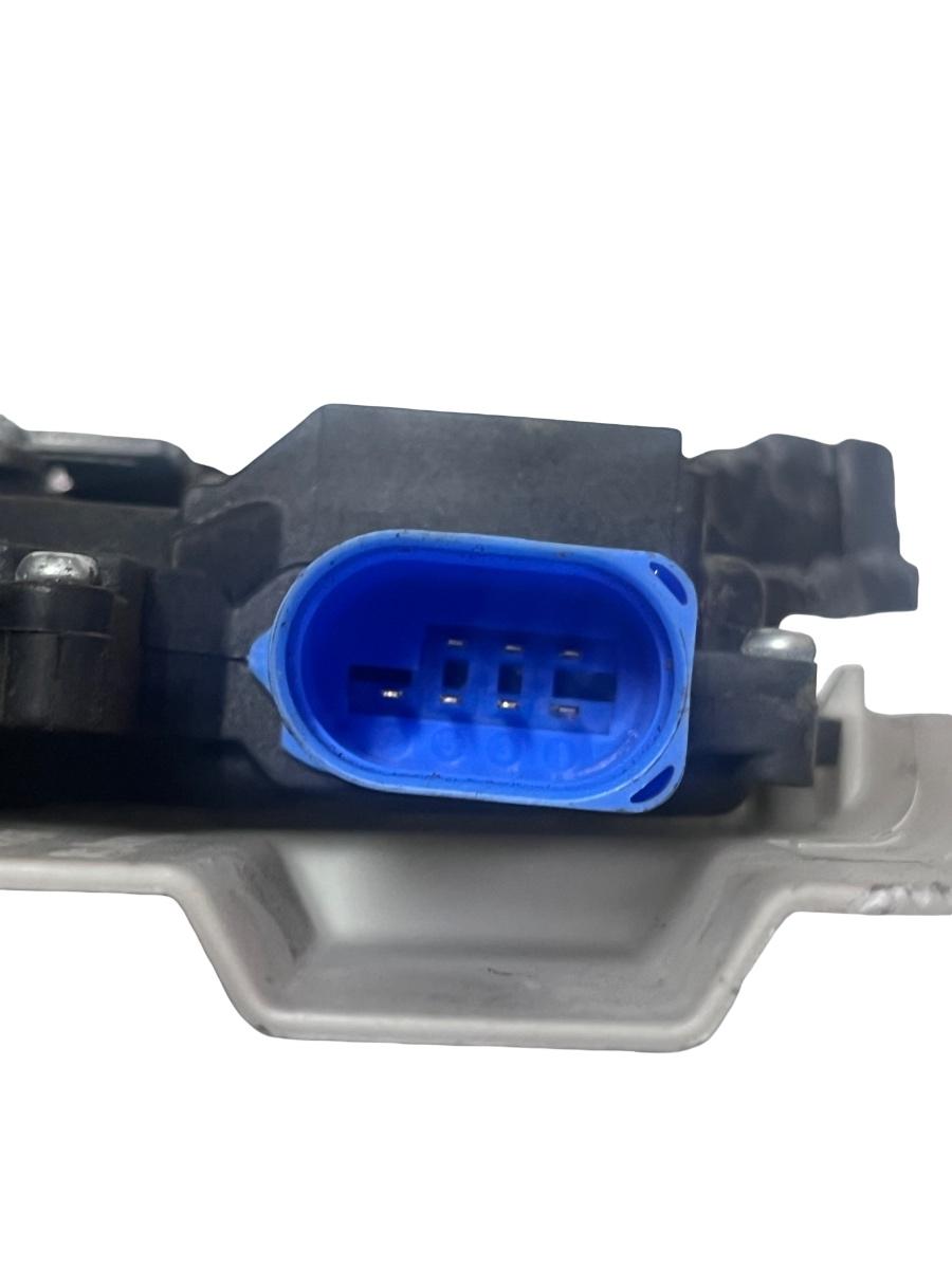 Broasca usa stanga spate VOLKSWAGEN TOURAN  Facelift 1T1, 1T2 2003 - 2010 – foto 3