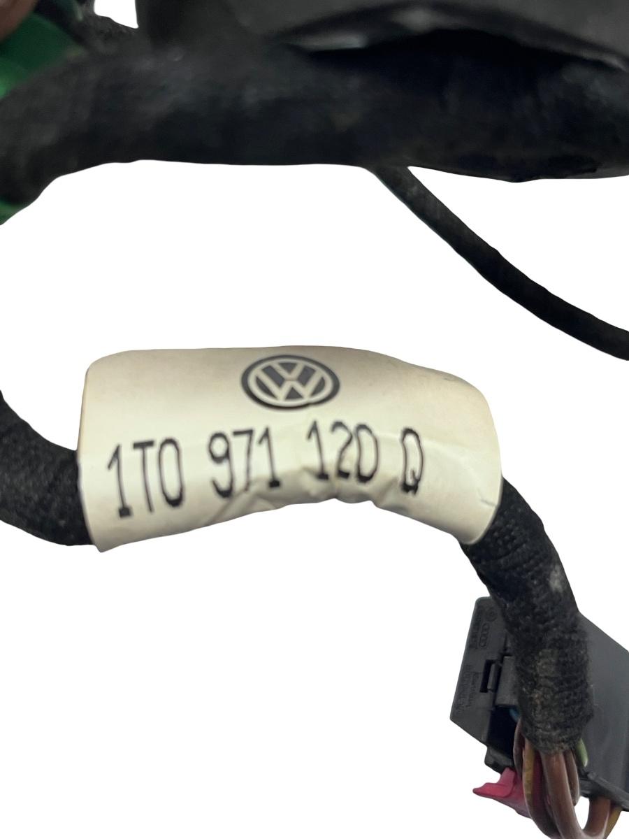 Instalatie portiera stanga fata VOLKSWAGEN TOURAN 1T1, 1T2 Facelift 2003 - 2010 1T0971120Q – foto 3
