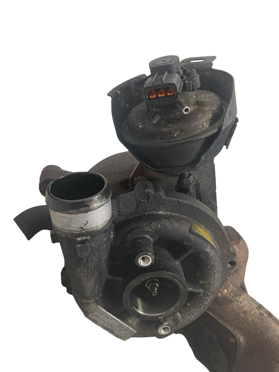 Turbina FORD MONDEO IV 2007 - 2015 2.0 TDCi QXBA 9662464980 – foto 3