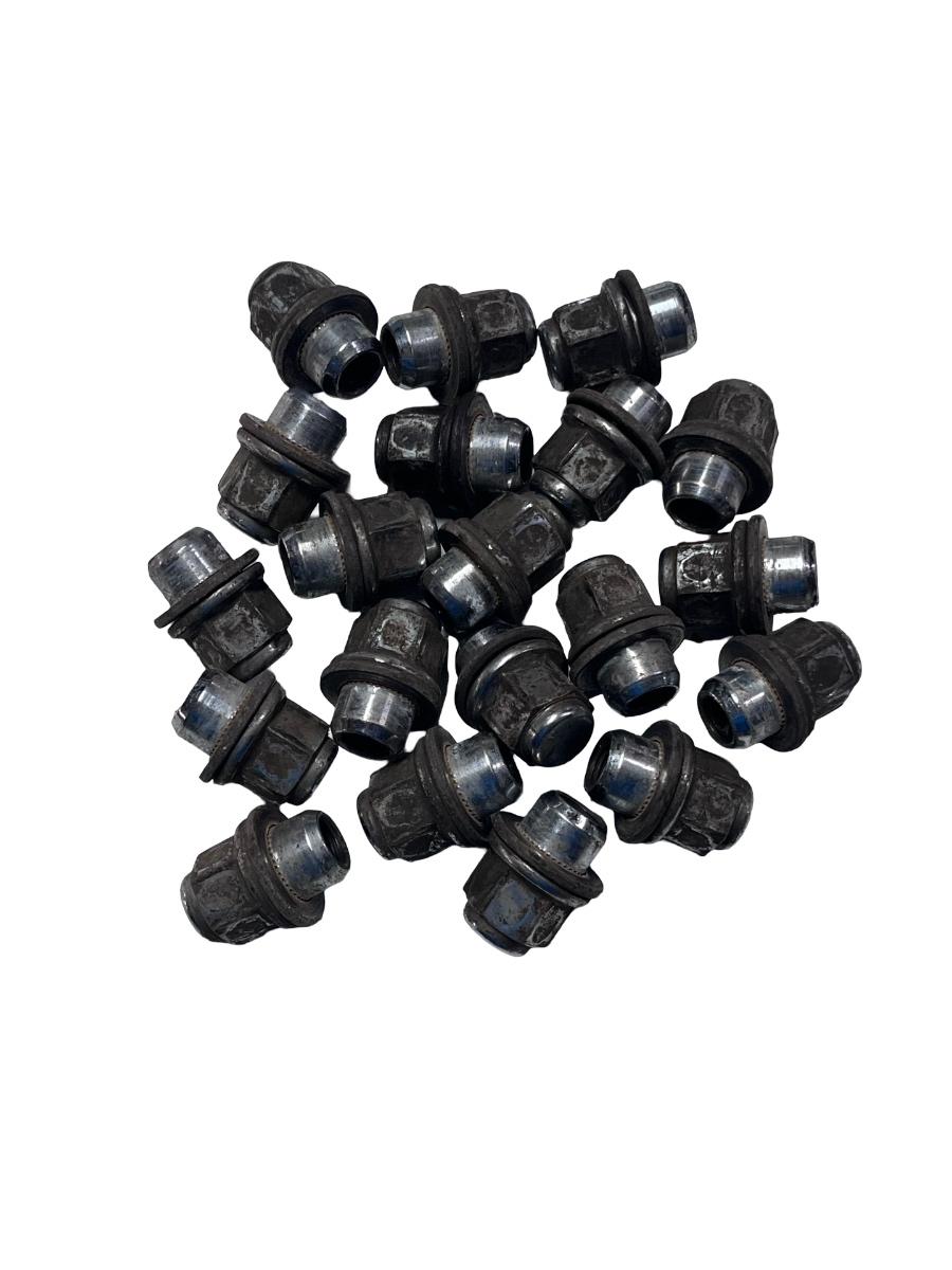 Set Piulite antifurt jante de aluminiu blocare roata TOYOTA AVENSIS Estate _T27_ 2009 ->
