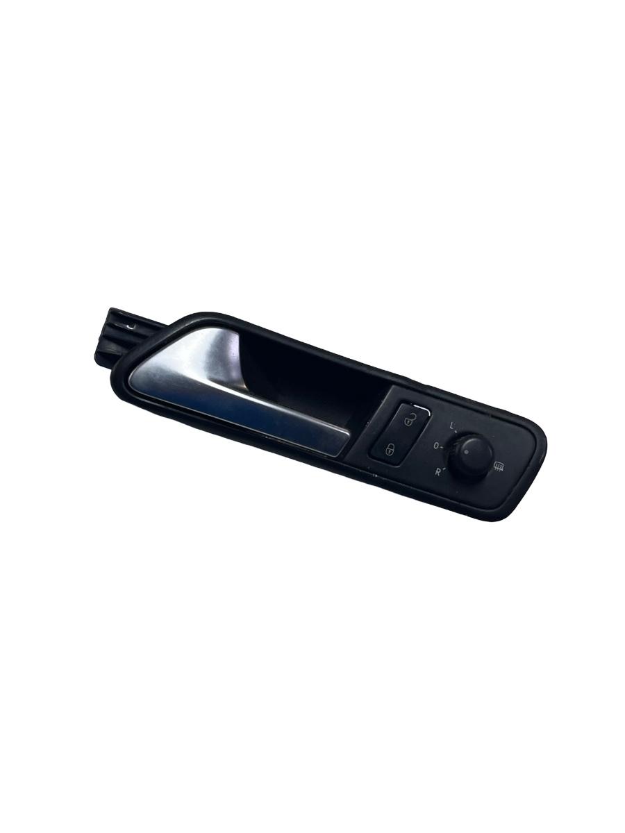 Maner interior portiera stanga fata VOLKSWAGEN TOURAN 1T1, 1T2 Facelift  2003 - 2010 1T1837113D