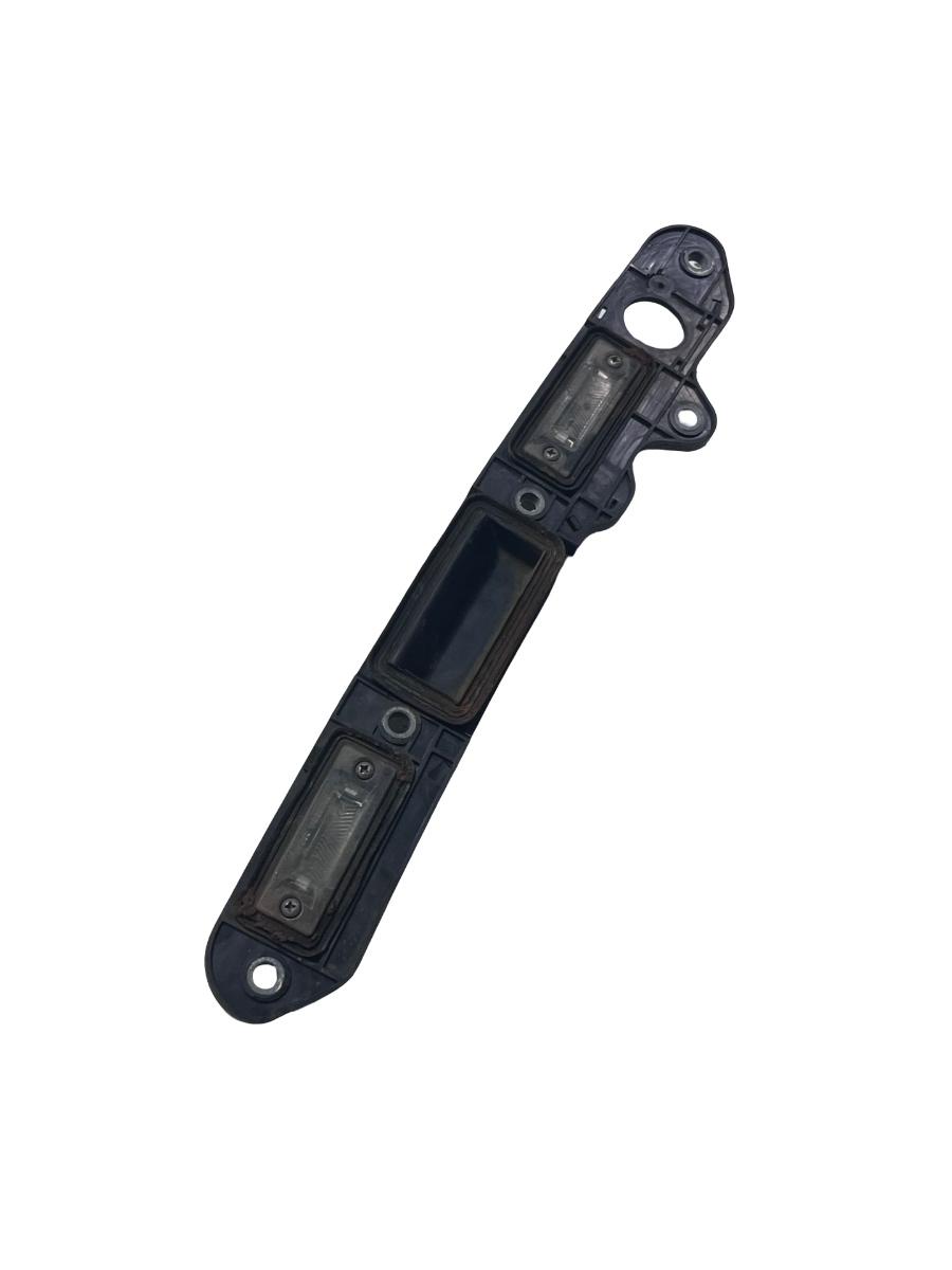 Suport + lampi numar de inmatriculare VOLKSWAGEN TOURAN 1T1, 1T2 Facelift 2003 - 2010