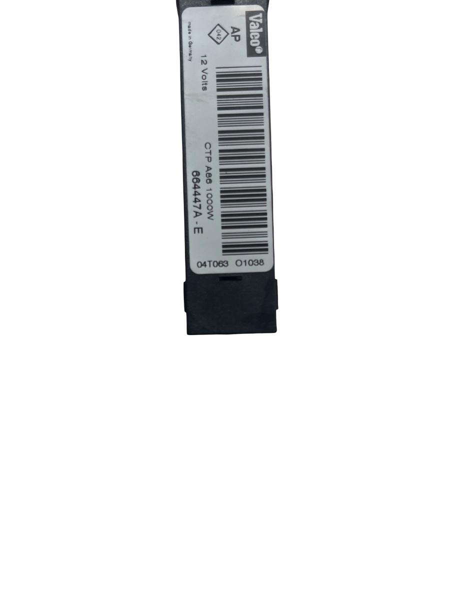 Radiator electric habitaclu RENAULT MEGANE II BM0/1_, CM0/1_ 2001 - 2012 664447A – foto 3