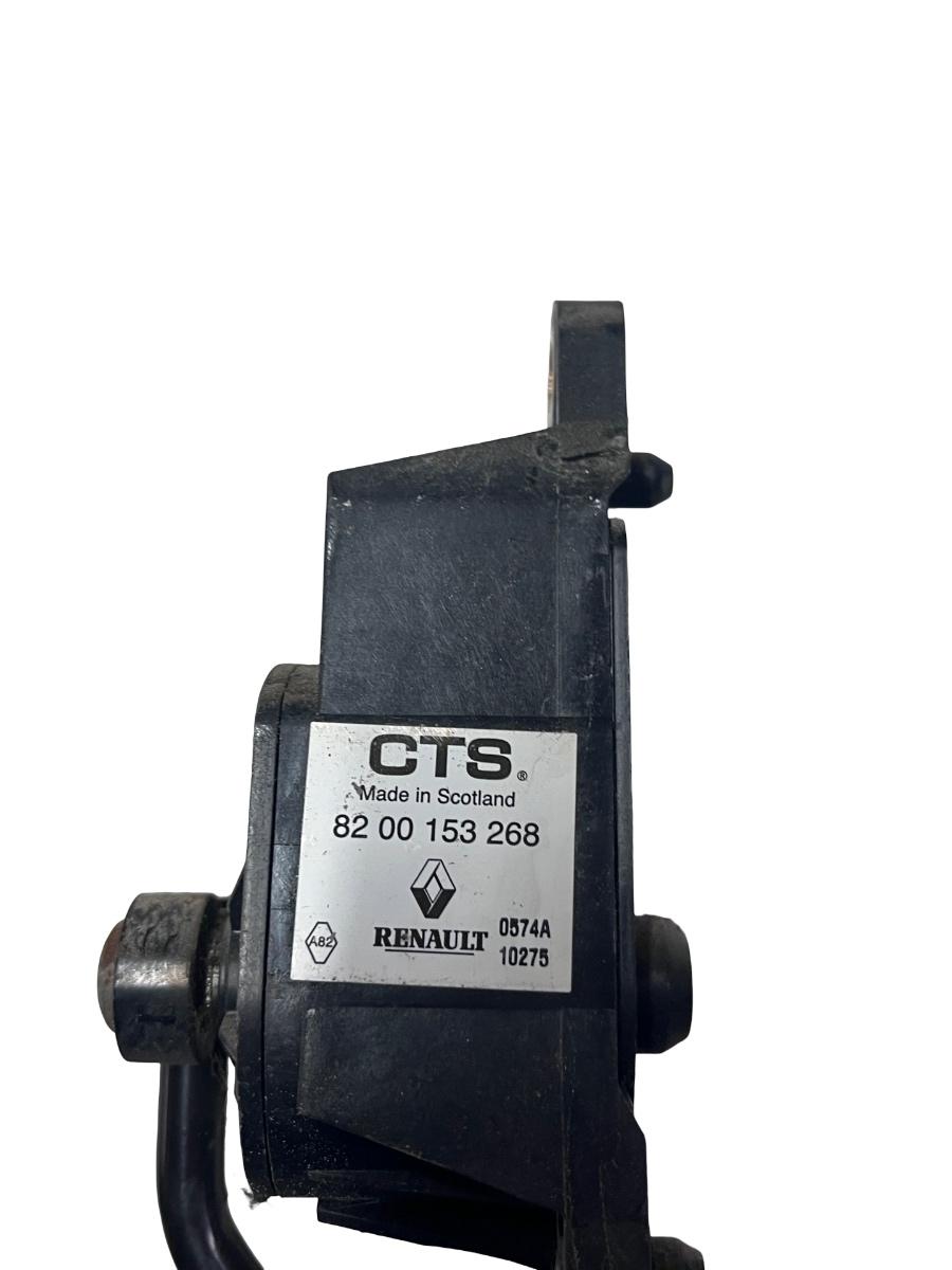 Pedala de acceleratie RENAULT MEGANE II BM0/1_, CM0/1_ 2001 - 2012 8200153268 – foto 4