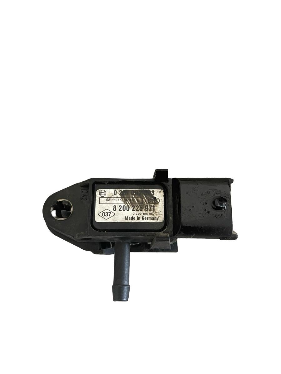 Senzor de presiune gaze RENAULT TRAFIC II Box FL 2001 - > 1.9 dCi 80 F9Q 760, F9Q 762 8200225971