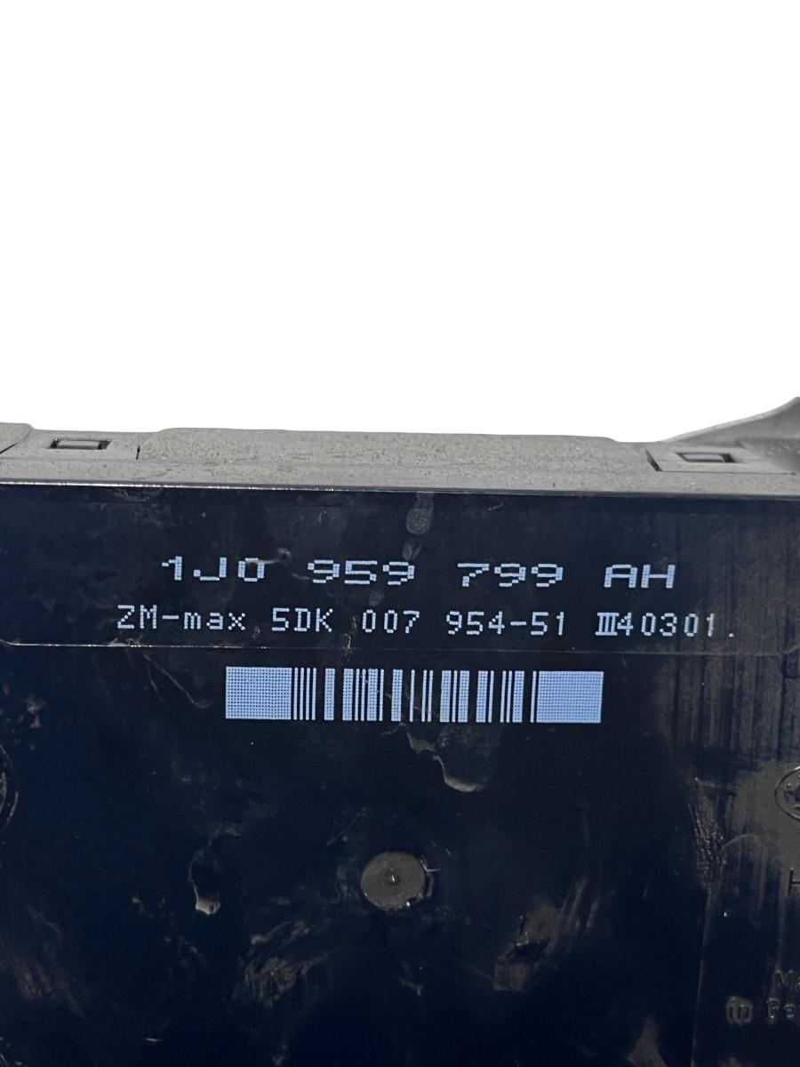 Modul de confort VOLKSWAGEN GOLF IV 1J1 1997 - 2007 1J0959799 – foto 3