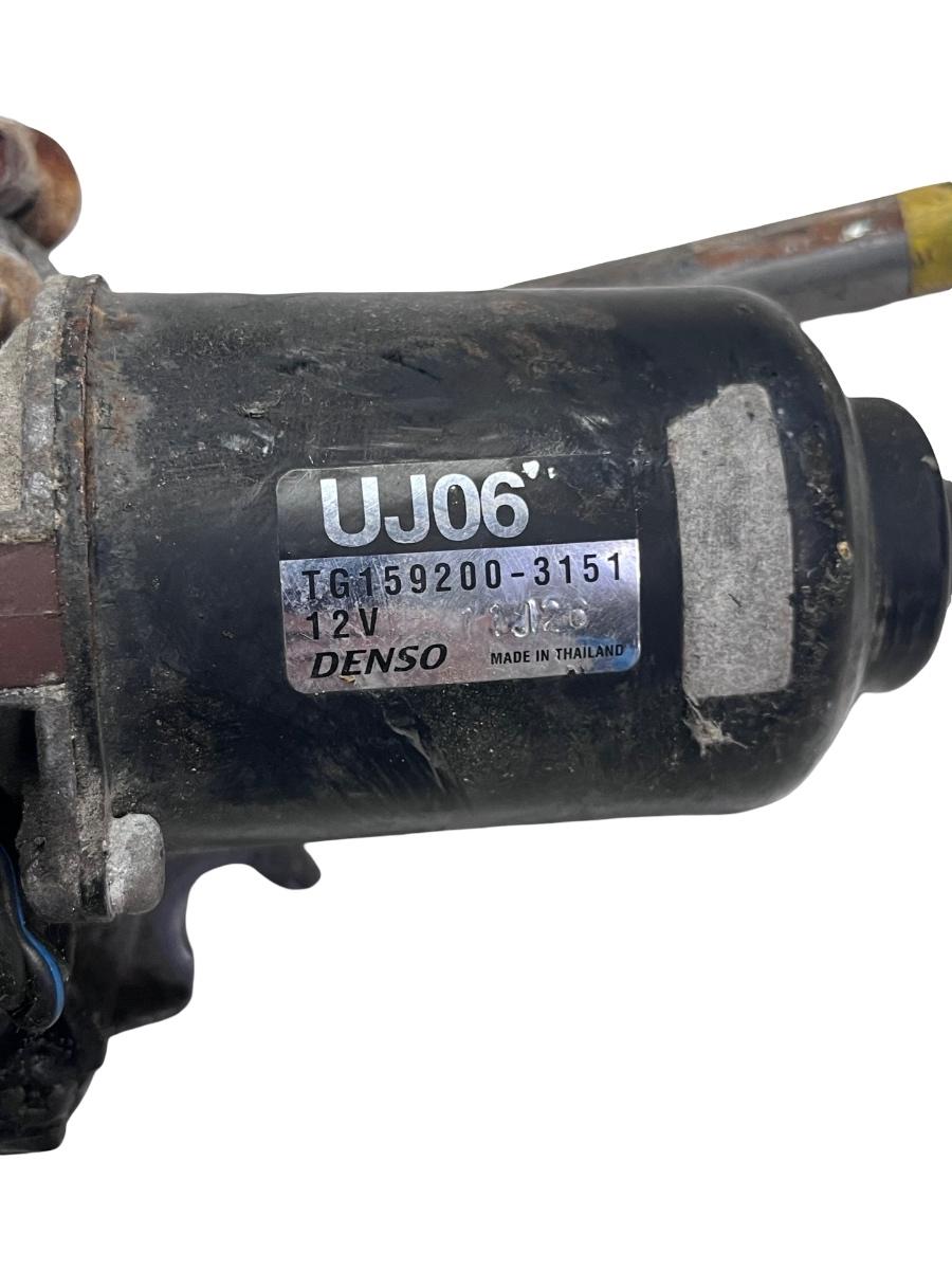 Motoras stergator parbriz MAZDA BT-50 Pickup CD, UN 2006 - 2015 TG1592003151 ( carcasa mufa rupta ) – foto 2
