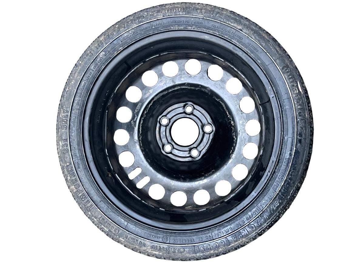 Roata de rezerva slim R16 OPEL MERIVA B S10 2010 - 2017 – foto 2