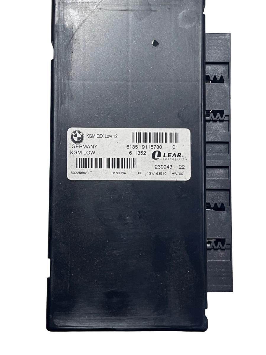 Kit pornire BMW 5 E60 Cutie automata - 2006 2.0 520 d M47 D20 120KW/163HP EURO 4 0281013251 – foto 5